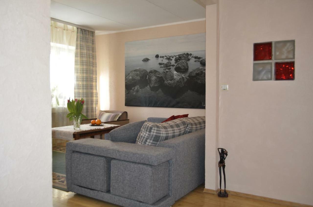 Tallinn Center Apartment Luaran gambar